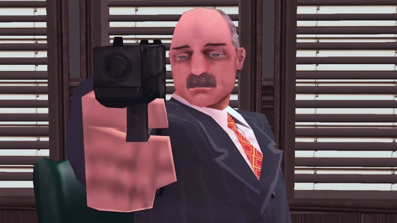 Shook Ones Pt. II - GTA Liberty City Stories (Legendado)
