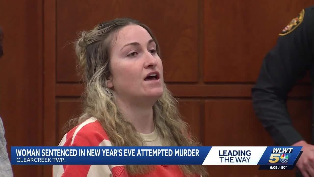 Warren County dance instructor sentenced to prison for attempted murder