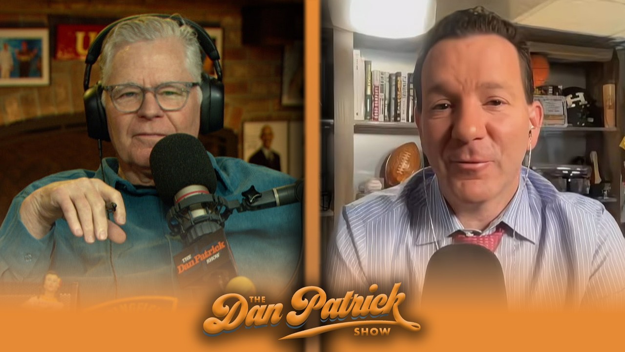Ian Rapoport On The Dan Patrick Show Full Interview | 3/6/26