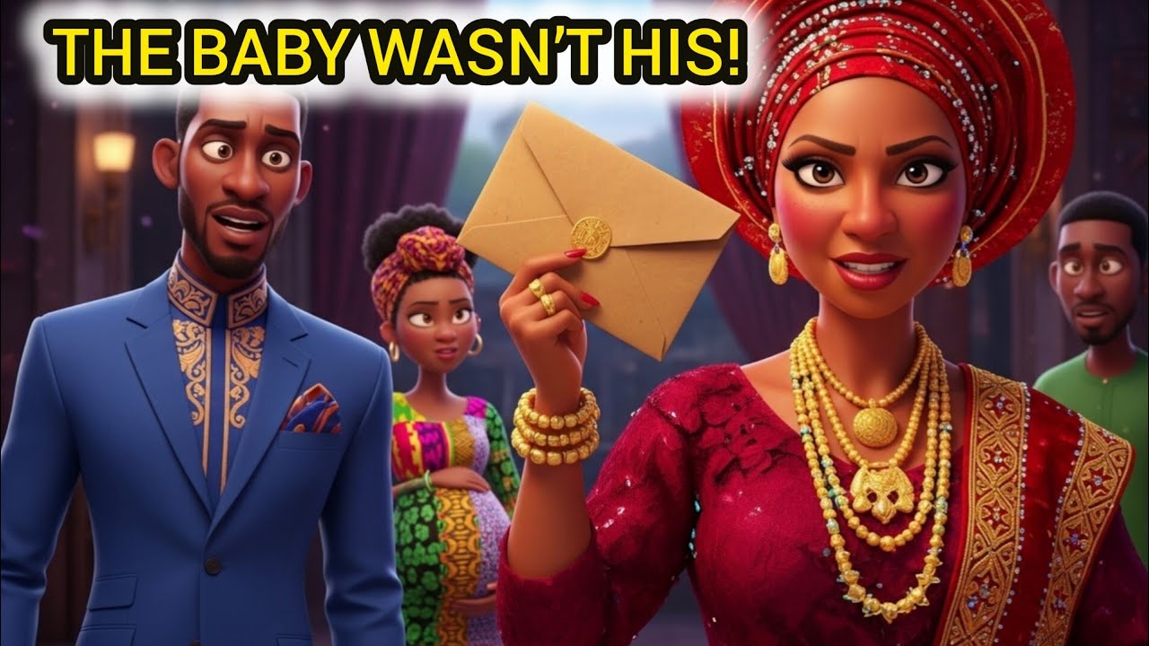 “She Was Silent… Until the Day She Destroyed Them All | African Folktale”