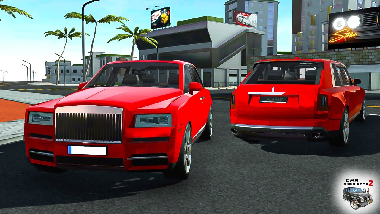 Bu Arabayı Yıllardır İstiyordunuz ve Satın Aldım - Car Simulator 2