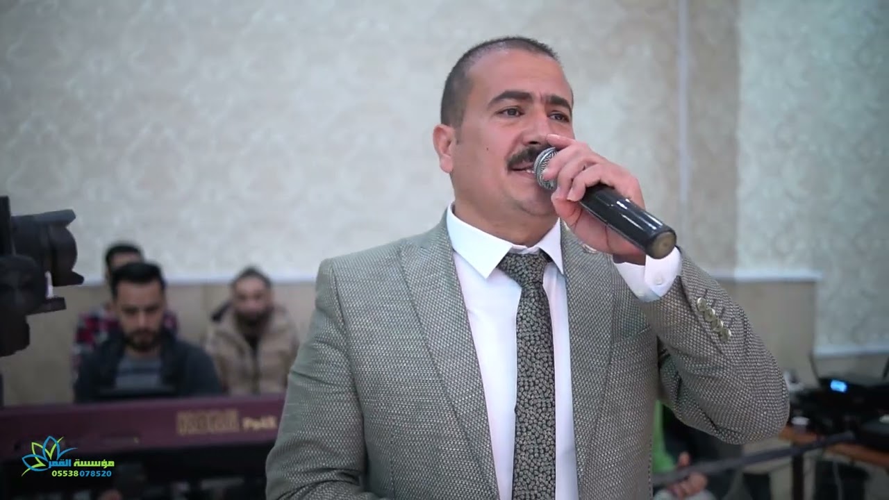 فيديو القمر يقدم لكم الفنان حسن كول ساس افراح اهلي  الفرفور العريس فوزي فرفور ريف براغيده جزء1
