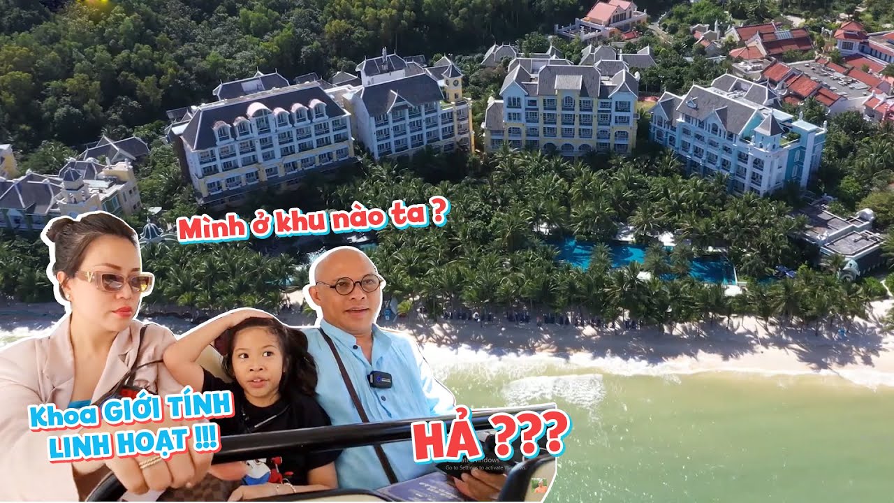 Khách sạn 5 sao JW Marriott Phú Quốc thiết kế theo concept Trường Đại Học thú vị lạ lùng !