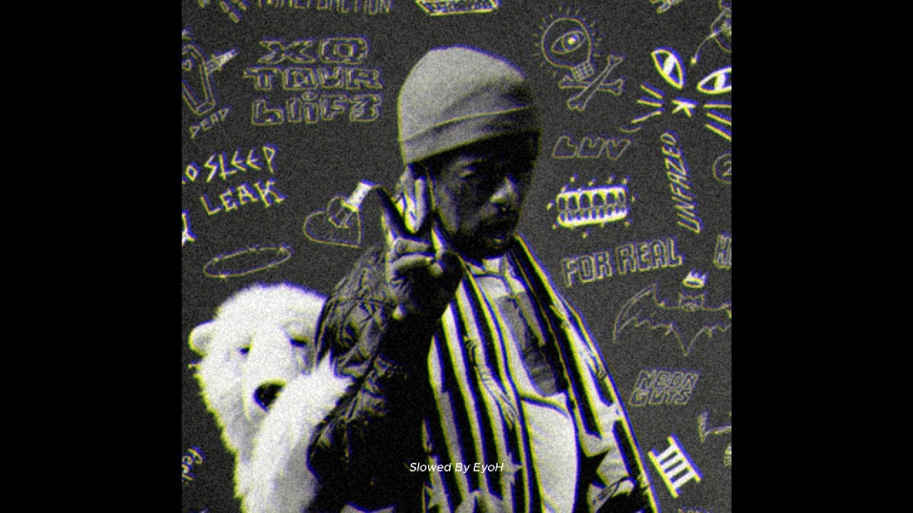 Lil Uzi Vert - 20 Min (slowed + reverb) By EyoH