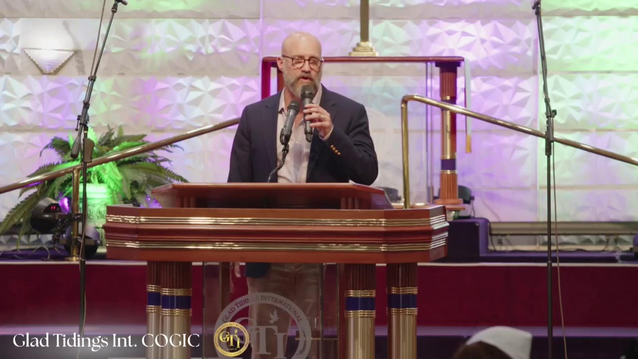 Glad Tidings International Sunday Morning Worship March 1, 2026 Evening Rebroadcast