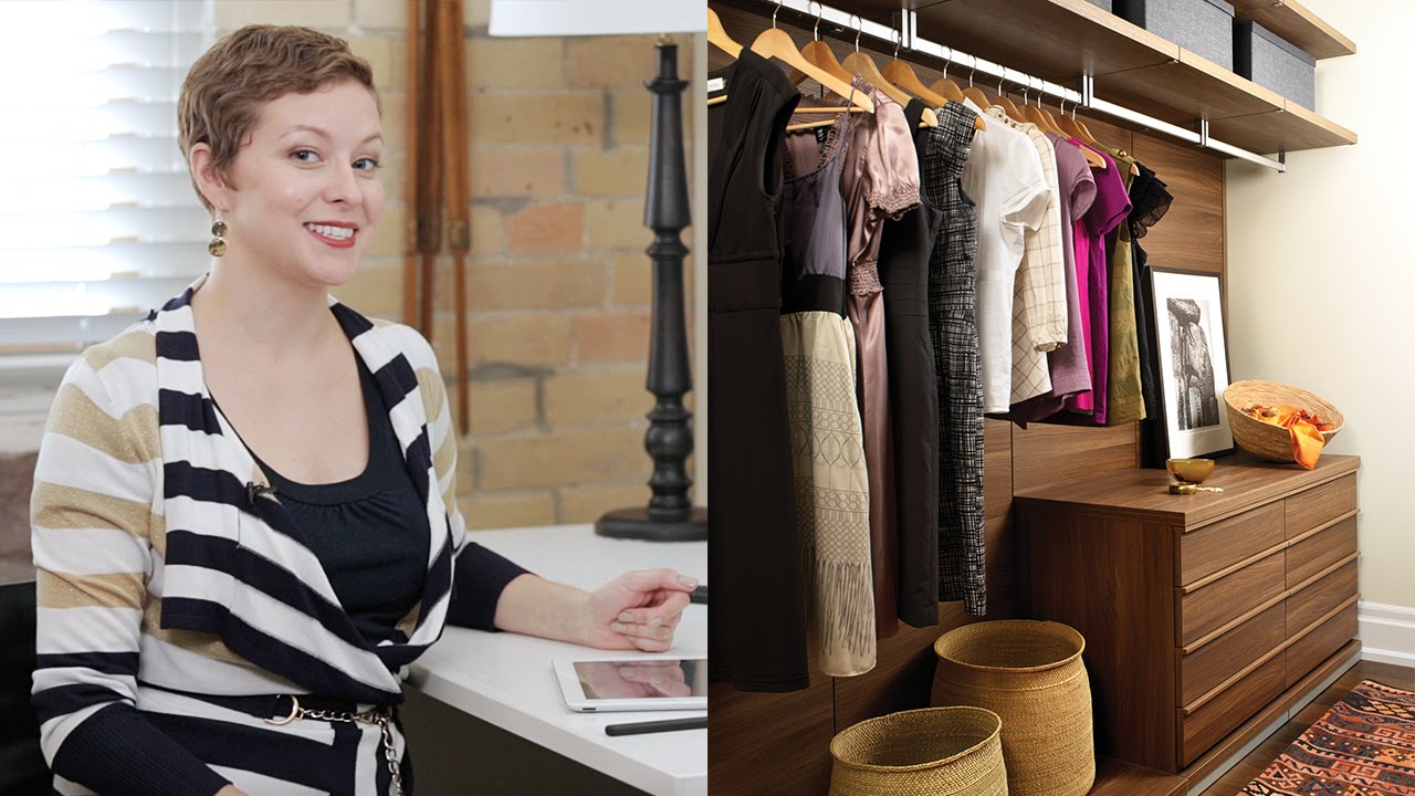 Interior Design – How To Maximize Closet Space And Storage