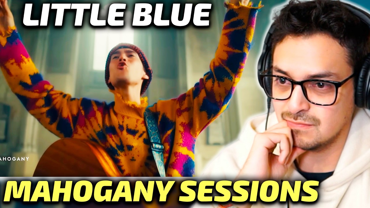 NO ME ESPERABA ESTO...😭 | Jacob Collier - Little Blue (Mahogany Sessions) REACCIÓN