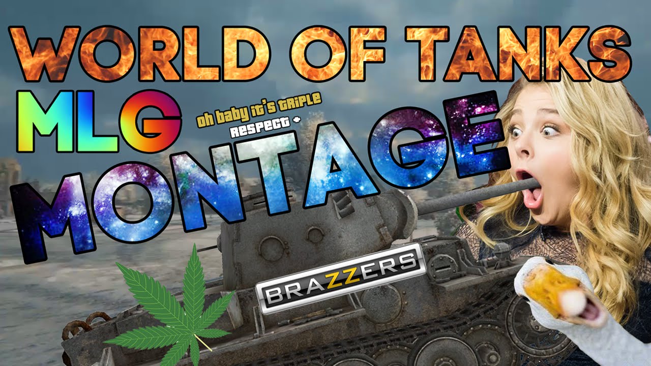 WOT MLG MONTAGE ЛУЧШИЕ РЕПЛЕИ НЕДЕЛИ