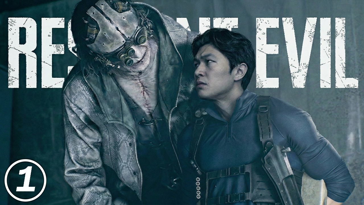 Syv Plays Resident Evil 9 - Requiem [PART 1]