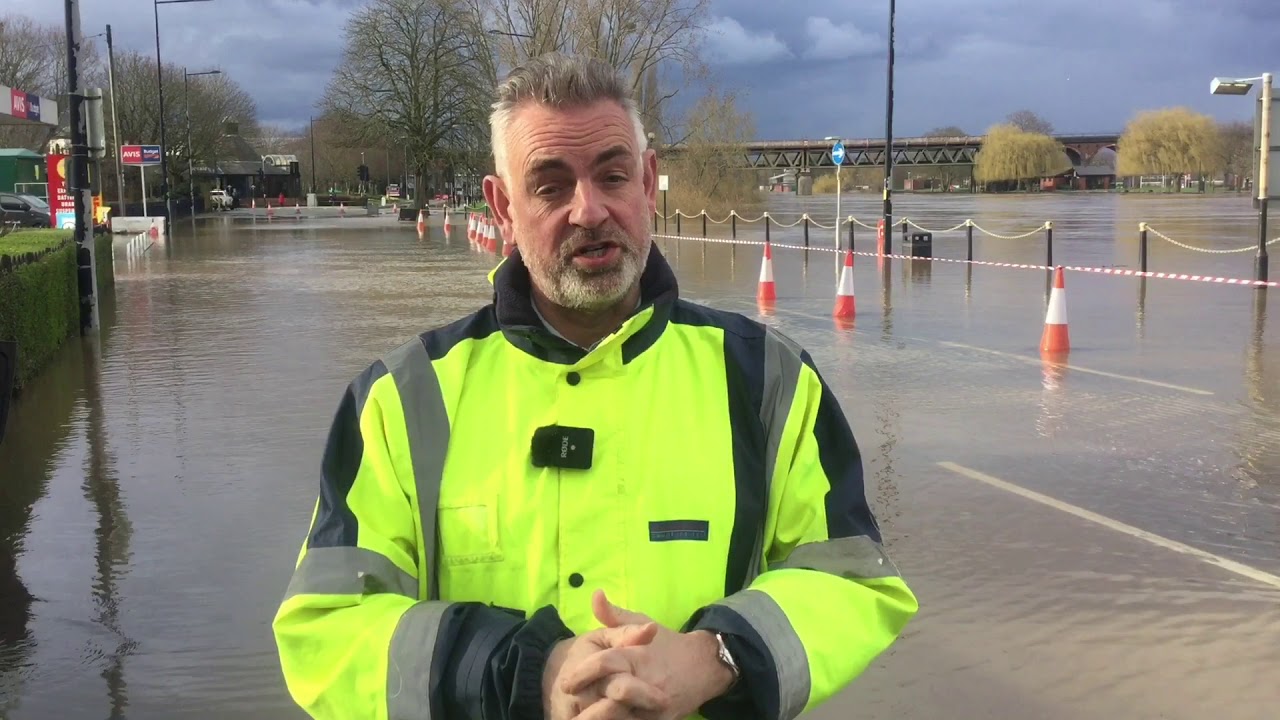 Flooding update, 25th February