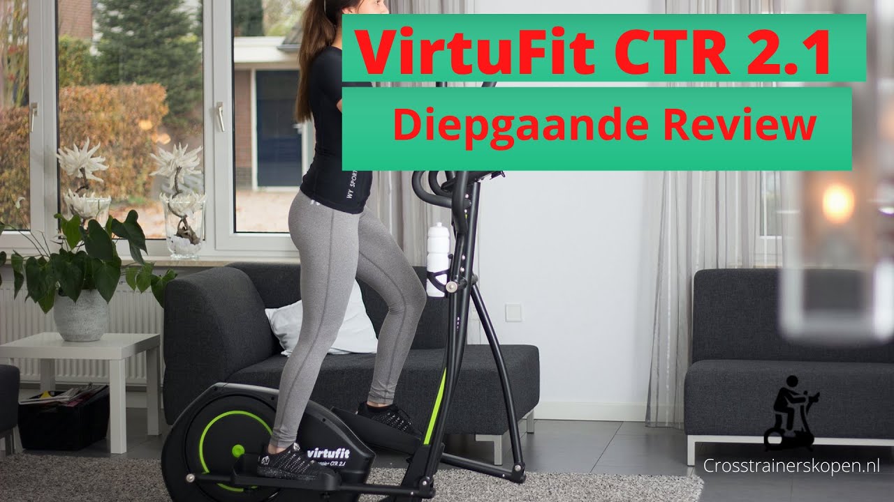 VirtuFit iConsole CTR 2.1 Review  - Het Geld Waard?