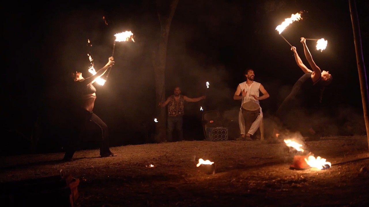 Danza Ganesha