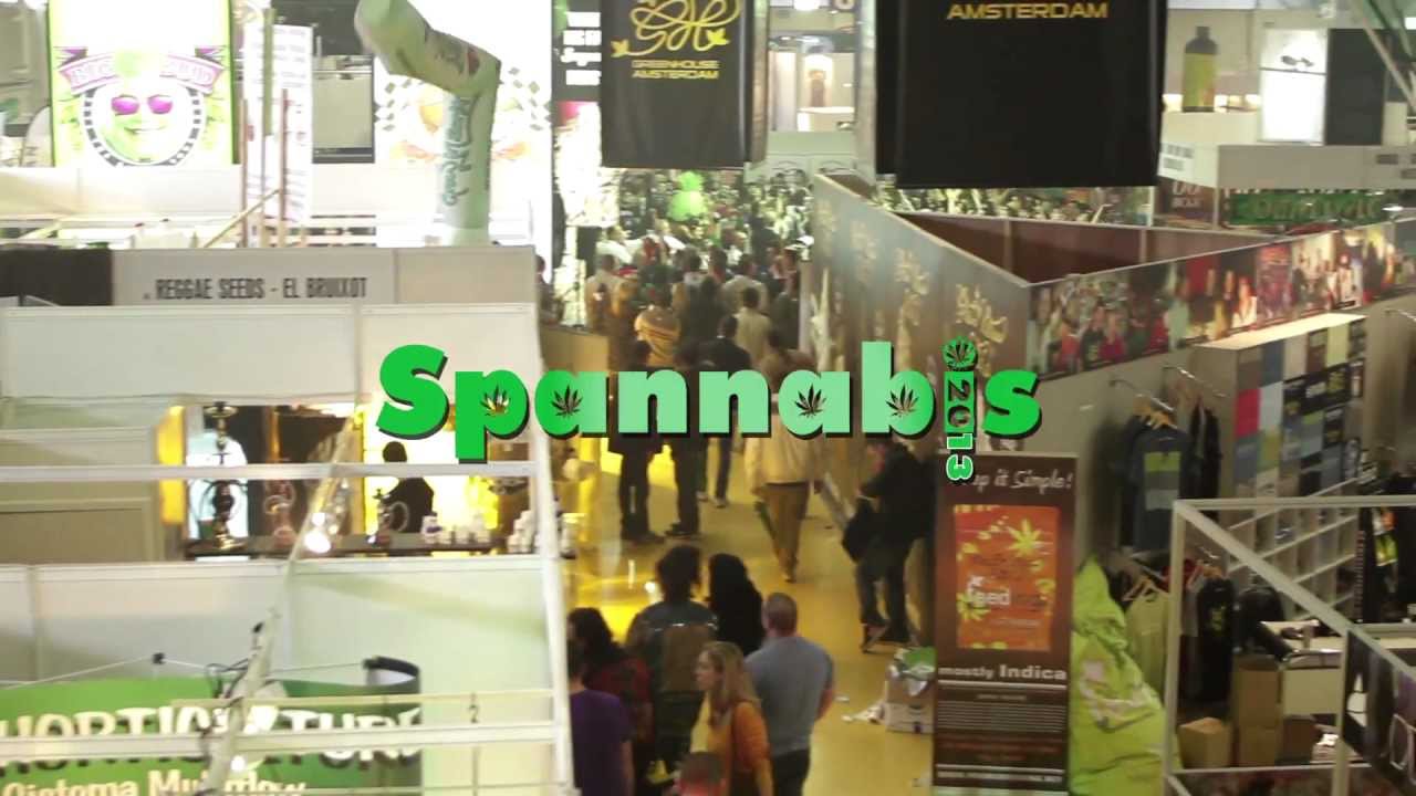 Spannabis 2013 - Video Oficial