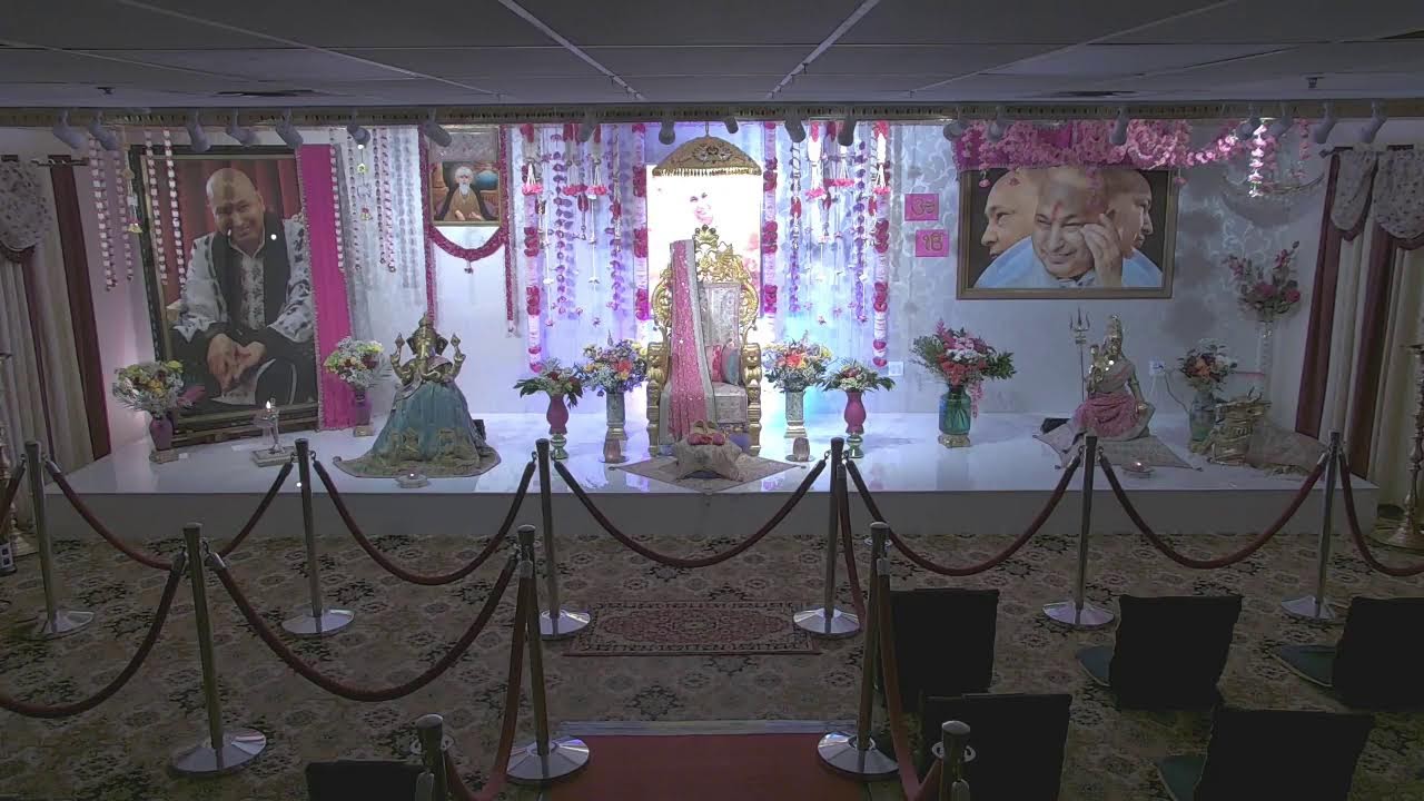Guruji Maharaj Satsang - Live Streaming Broadcast from Guruji Ka Mandir @Kilmer
