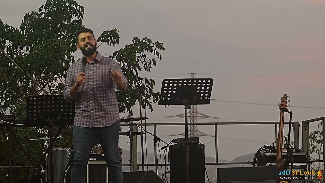 Jesus Christ dans mes tempêtes-2 | Pasteur Samuel TAOCHY | Assemblée de Dieu de Saint-Louis