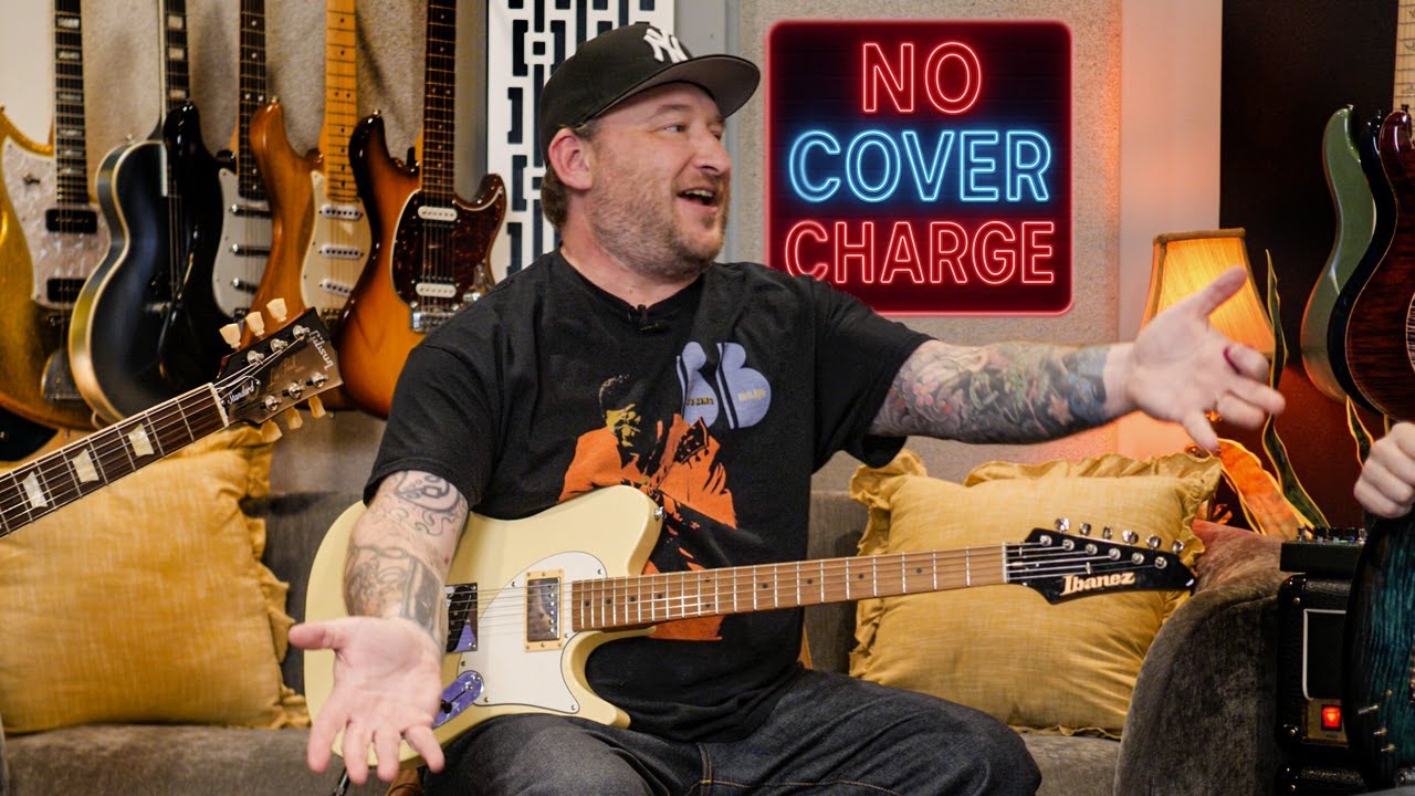 Josh Smith | Episode 12 | The No Cover Charge Podcast
