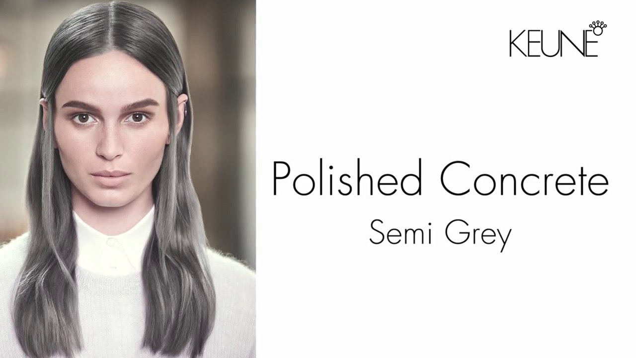 Semi grey color