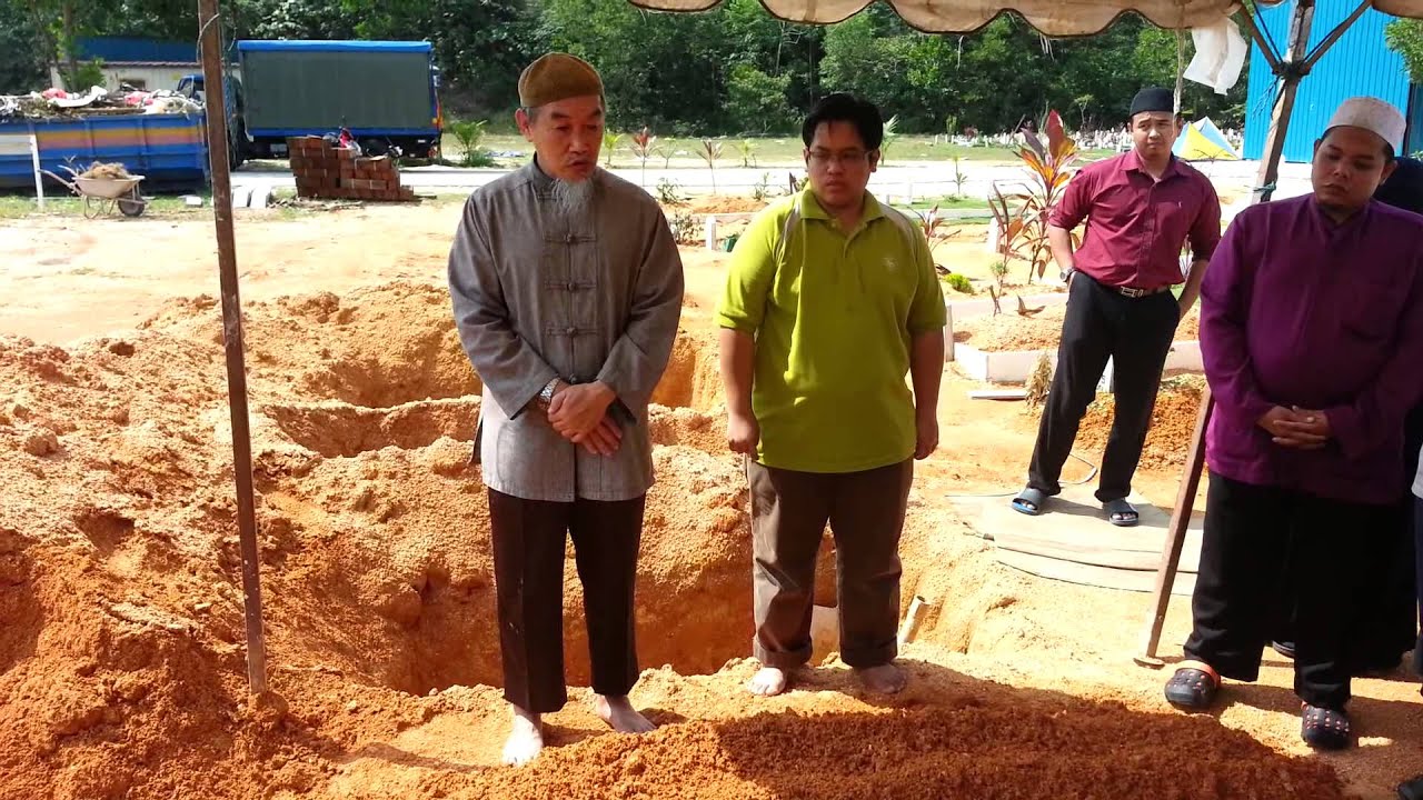 Ust Hussein Yee : Inilah sunnah nabi s.a.w