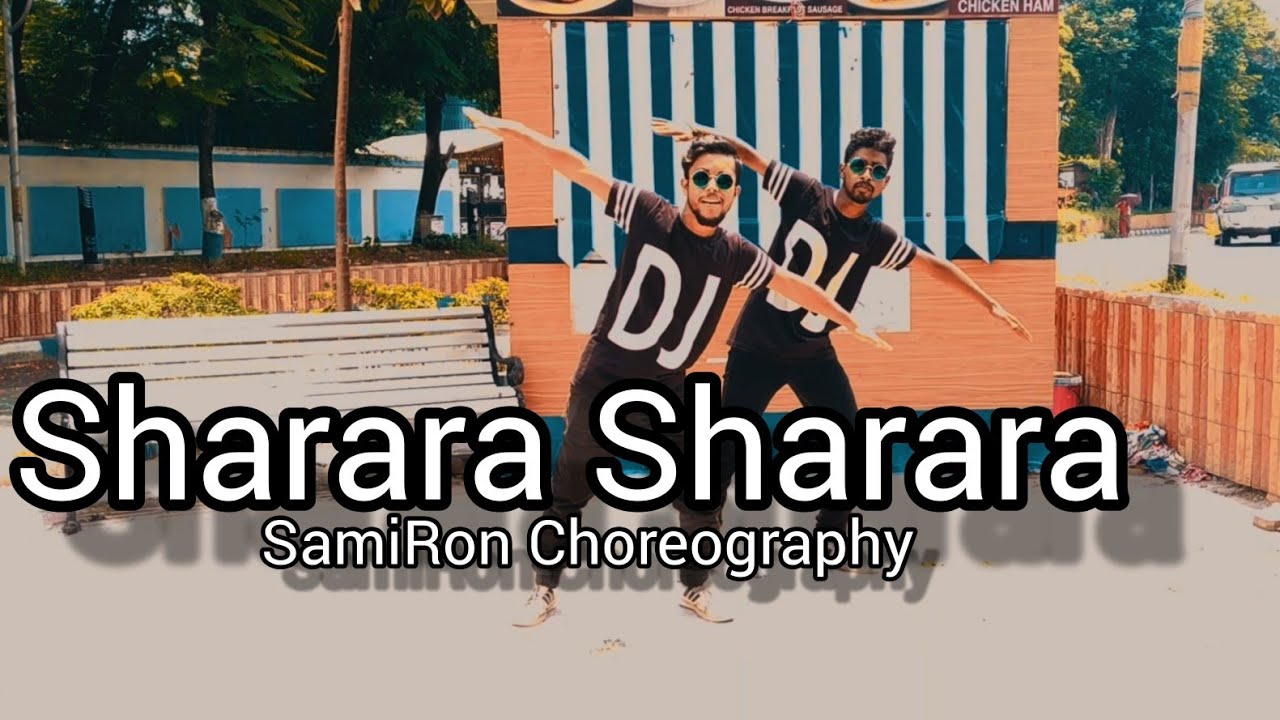 Sharara Sharara | ft. Samiran Chakraborty & Palash