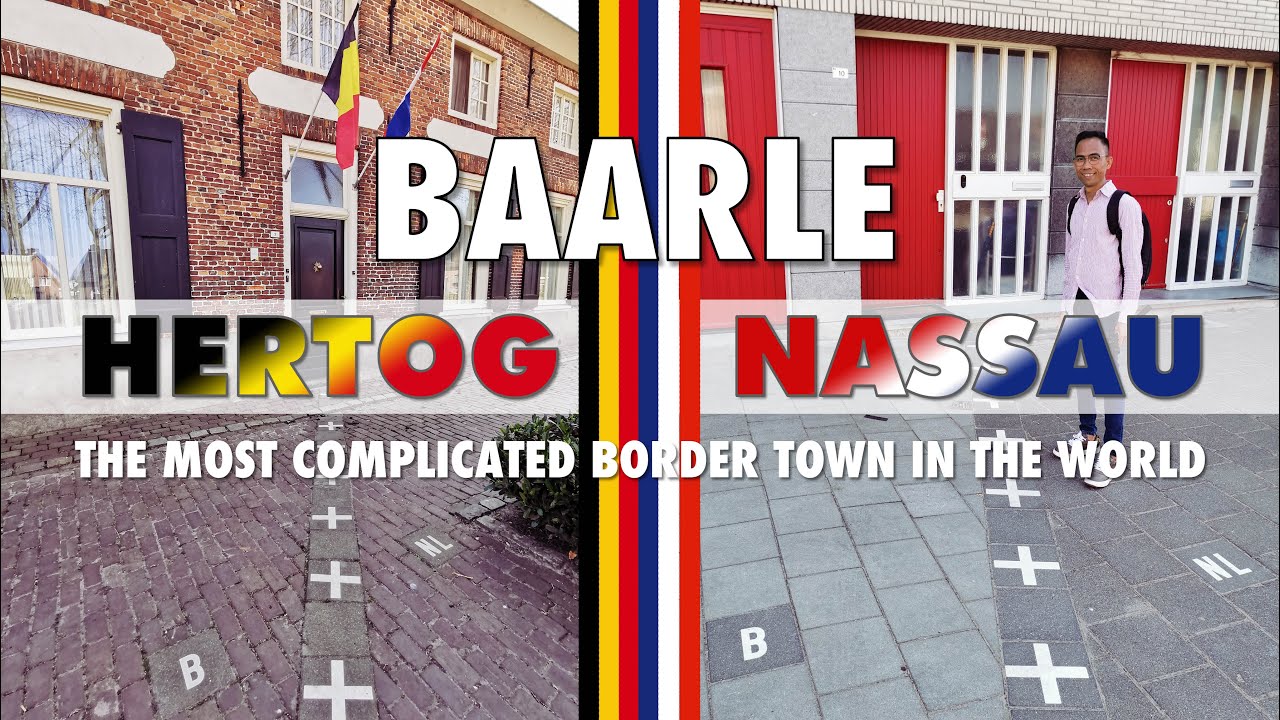 The Most Complicated Border Town In The World | The Planet V [4K]