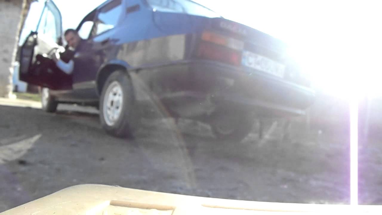 Toba sport YED dacia 1310 Li injectie