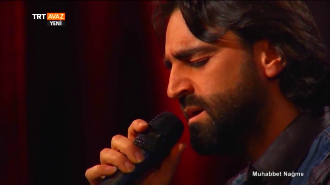 Galibin Şarkısı - Hasan Özer - Muhabbet Nağme - TRT Avaz