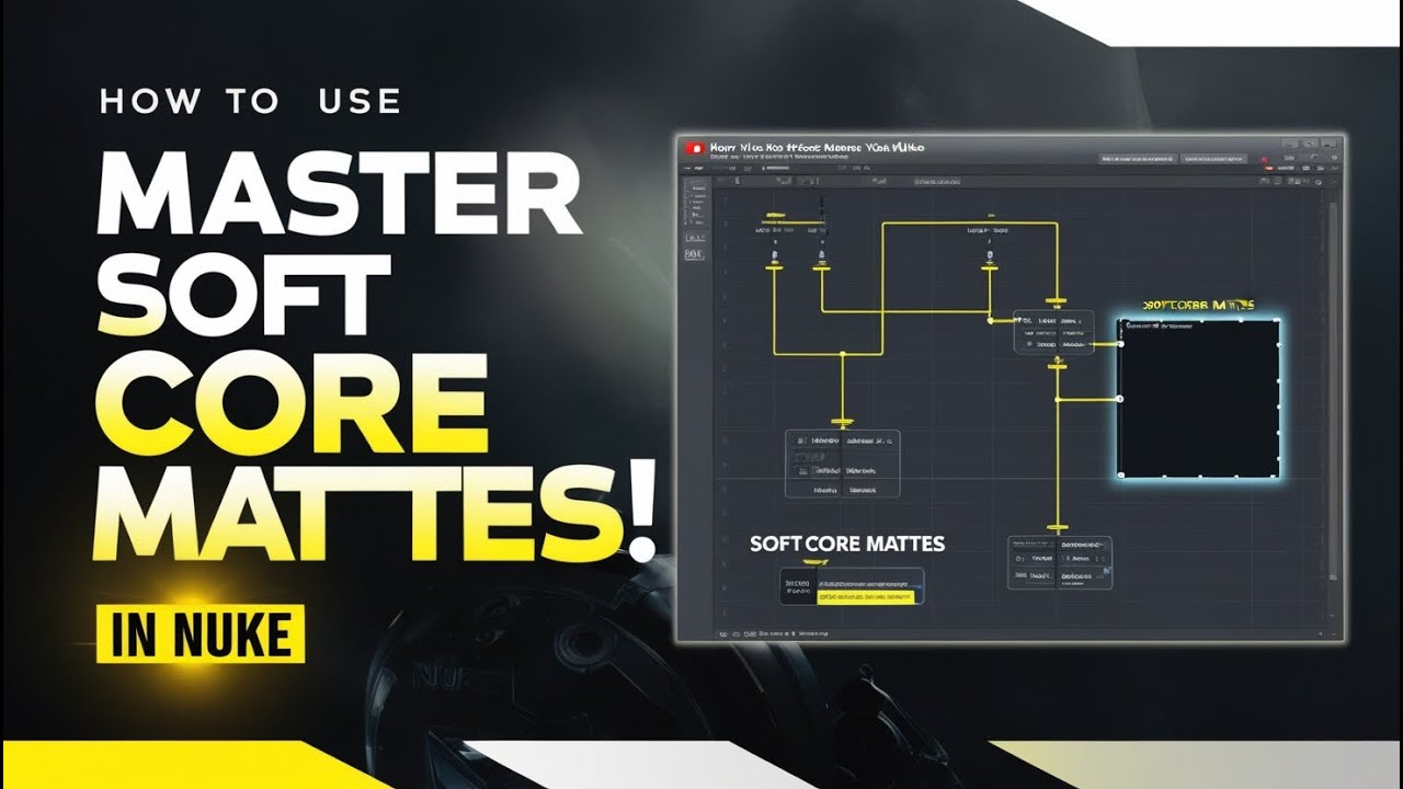 Master Soft Core Mattes in Nuke: Ultimate Guide to Perfect Compositing