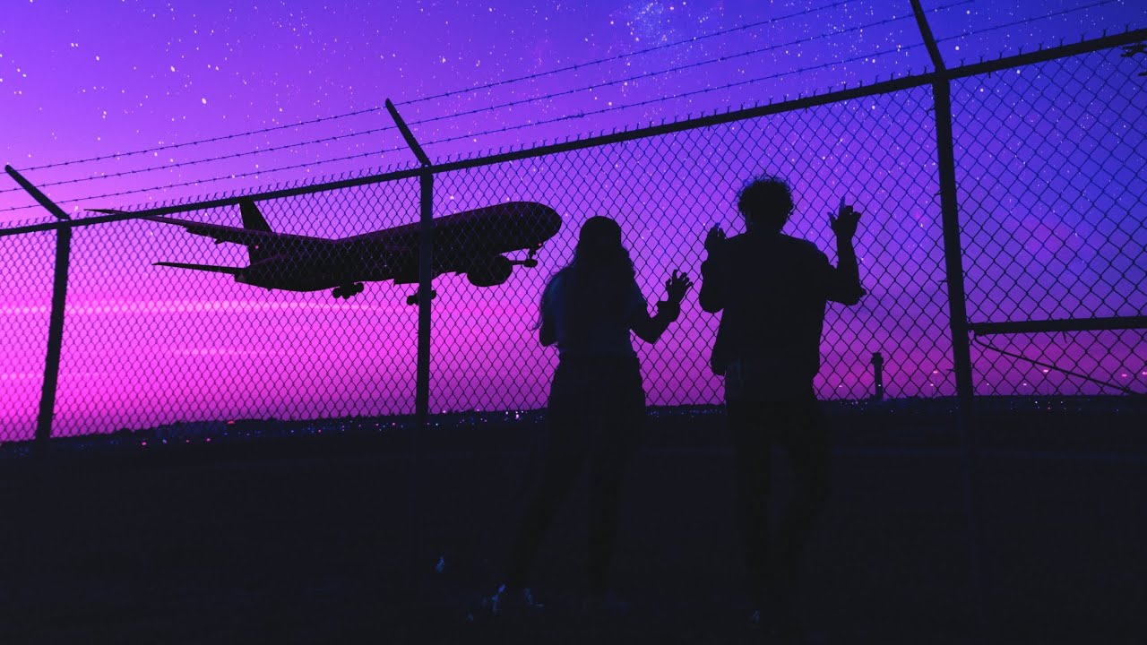 Adam Ulanicki - Airplanes (slowed + reverb)