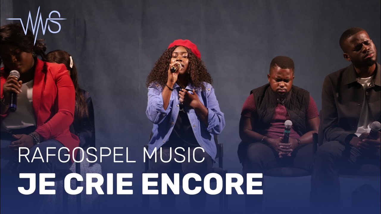 Rafgospel Music - Je crie encore