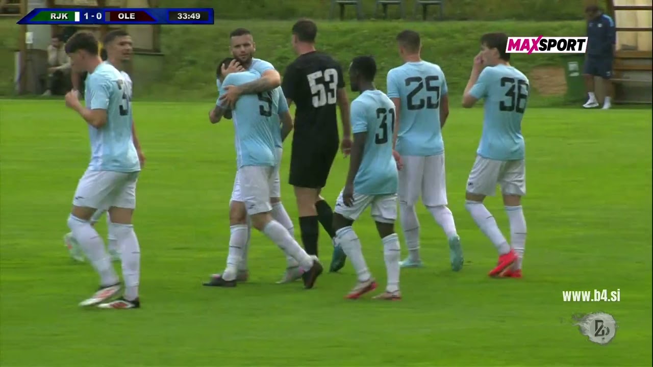 RIJEKA vs OLEKSANDRIYA 4:1 (prijateljska utakmica)