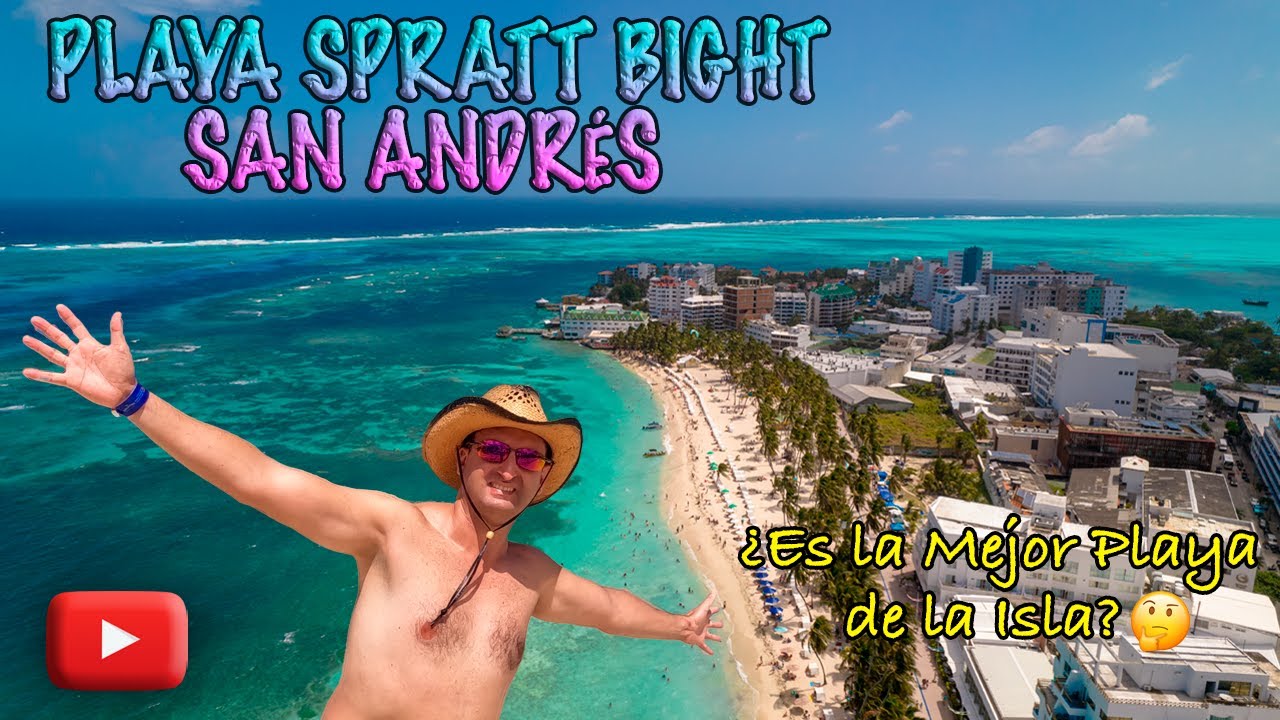 Playa Spratt Bight - San Andrés | ¿Es la Mejor Playa de la Isla?