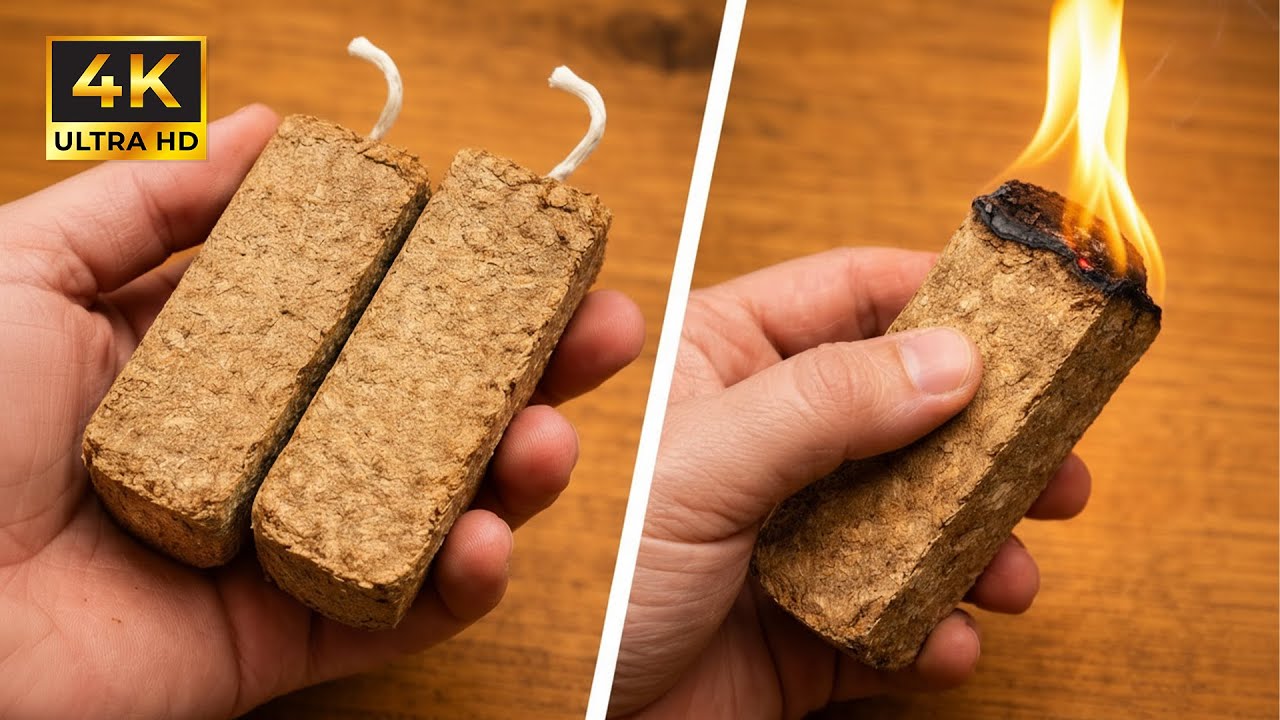 Никакого газа, никаких дров😱!! Миллионы людей не знают этого секрета! Бесплатное отопление всю зиму