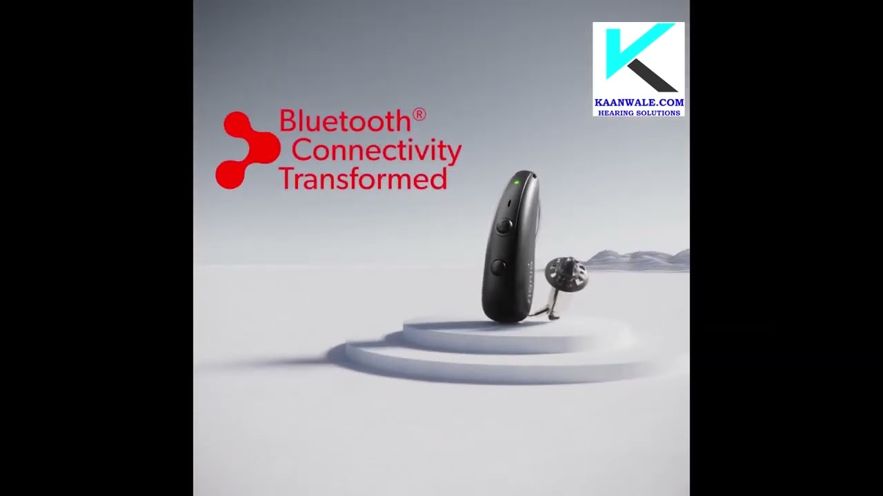 No Compromise Hearing with Signia Pure Bluetooth
