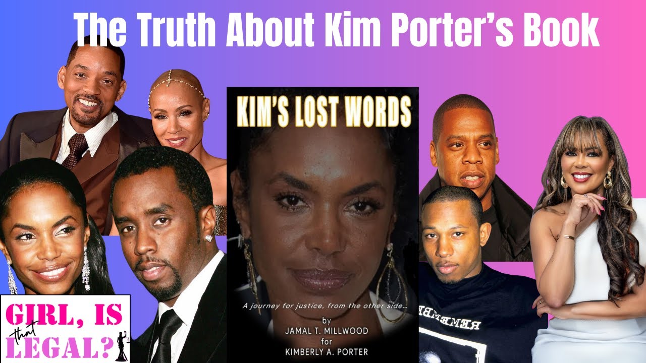 Kim Porter Diary, Shyne says Diddy Set Him Up, Iman Shumpert Trickin' Child Support $ on Amber Rose