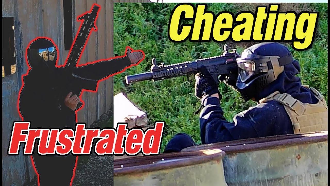 Это был день разочарований | Прямо из коробки H&K 416A5 AEG (и LCT L4-RAS)