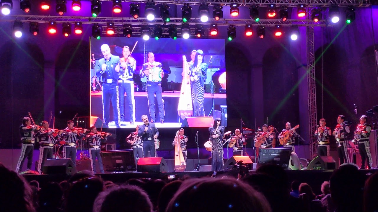 Duetos - Susana Zabaleta, Fernando de la Mora, Mariachi Gama Mil #Monclova