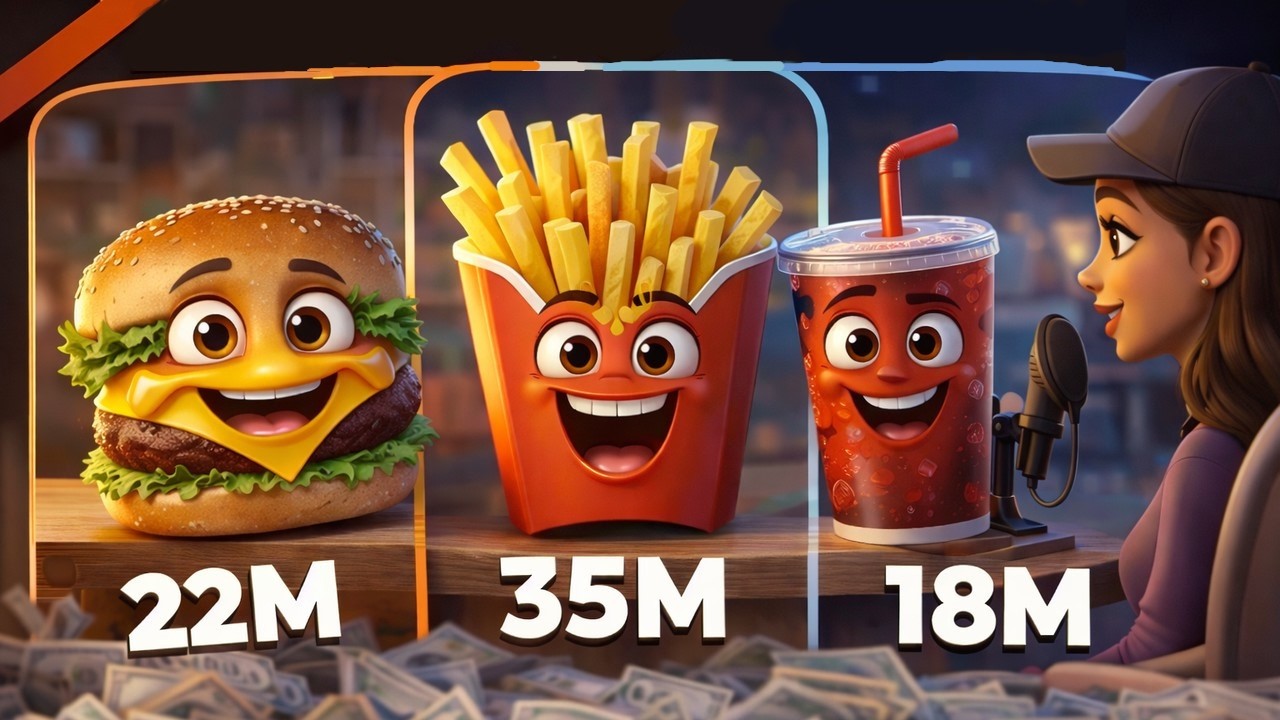I Created Viral AI Talking Characters (This Is How People Make Money)