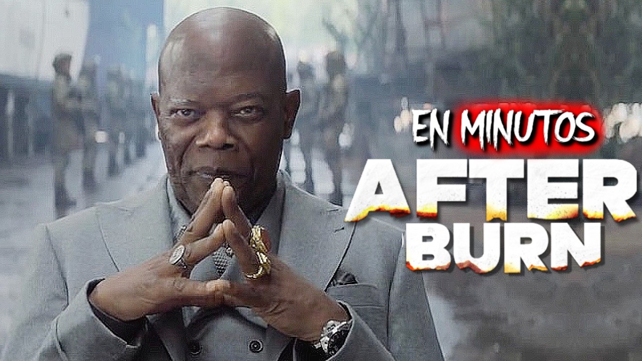 AFTERBURN (2025) RESUMEN EN MINUTOS