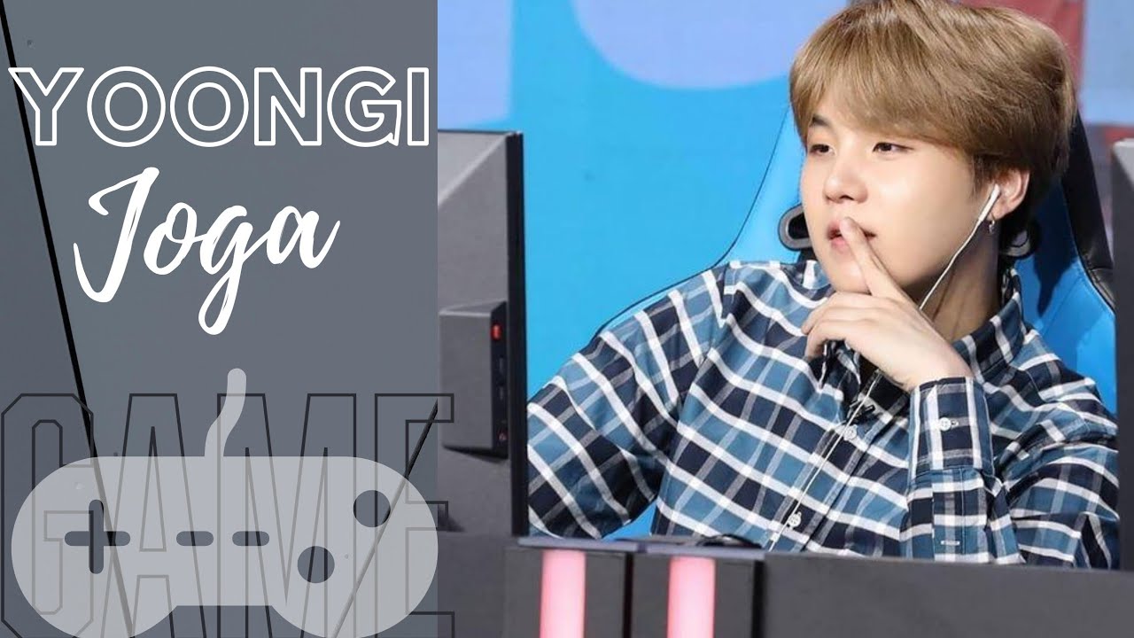 Yoongi joga (1/?) [Yoonkook em Free Fire]