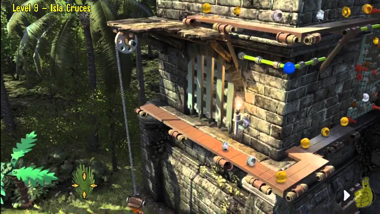 Lego Pirates of the Caribbean: Level 9 Isla Cruces - FREE PLAY (Minikits & Compass Items) - HTG