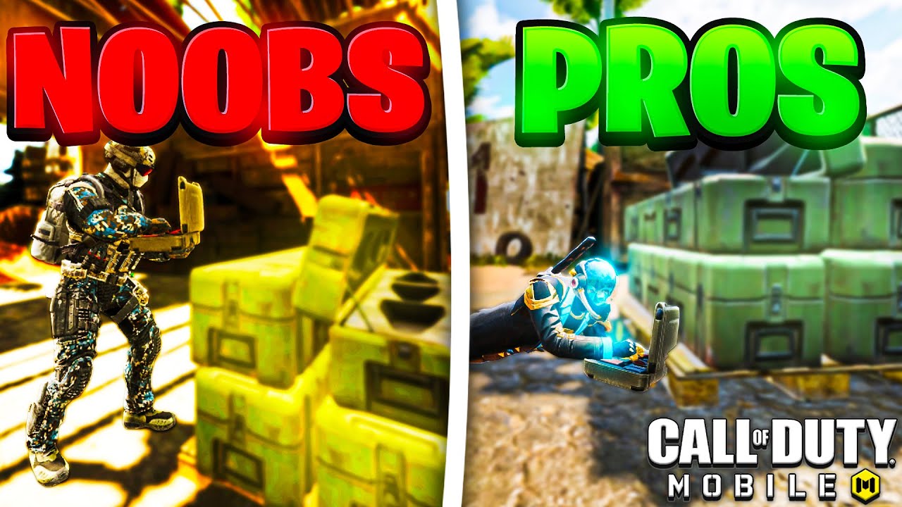 How PRO PLAYERS Play SND in COD Mobile