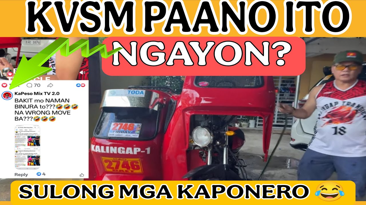 LAHAT NG TAO MAY YABANG PERO SA ATING KAYABANGAN YON DIN PALA ANG MATULAK SA ATIN BOW!😂