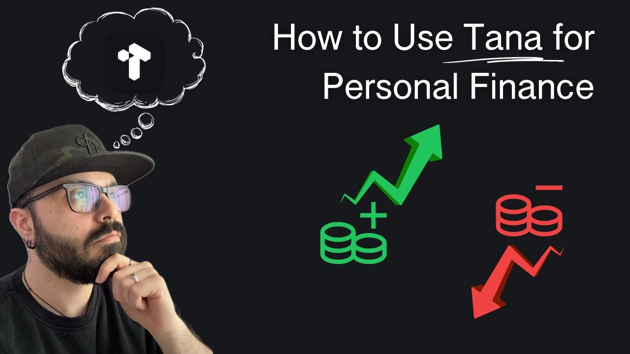 How to Use Tana for Personal Finance – Track Income & Expenses