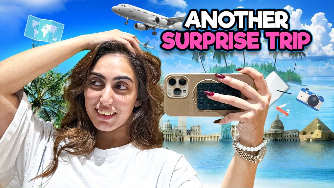 Another Surprise Trip | Calm Vibes, Beautiful Memories | Noor Sister Vlogs