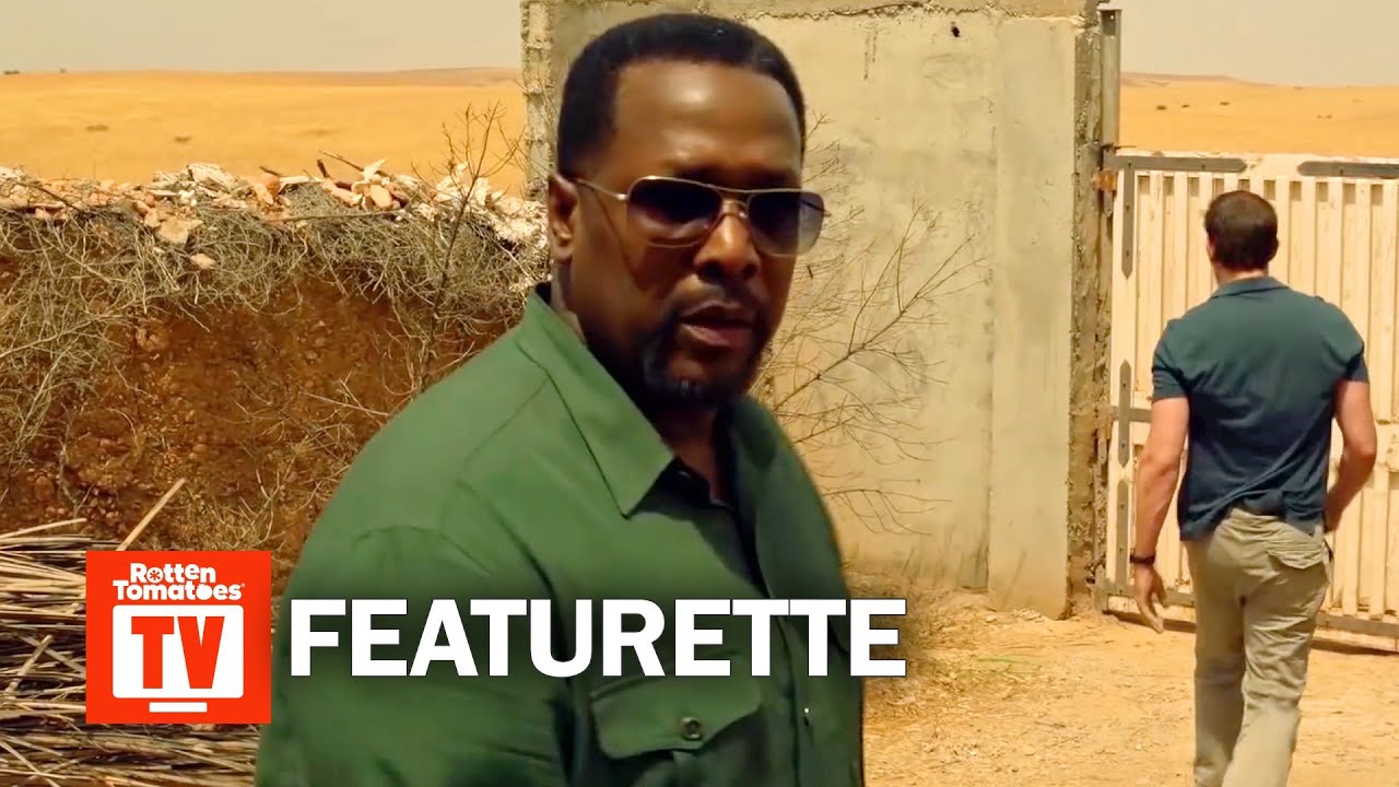 Tom Clancy's Jack Ryan Season 1 Featurette | 'Greer' | Rotten Tomatoes TV