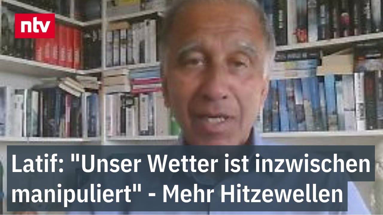 Klimaforscher Latif: 