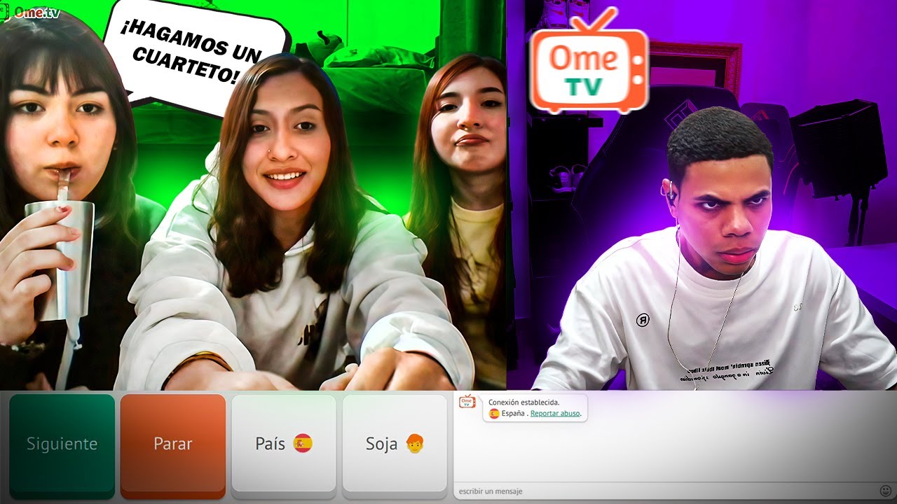 OME TV me baneó después de esto 😱☠️ | EPIDEMIC77