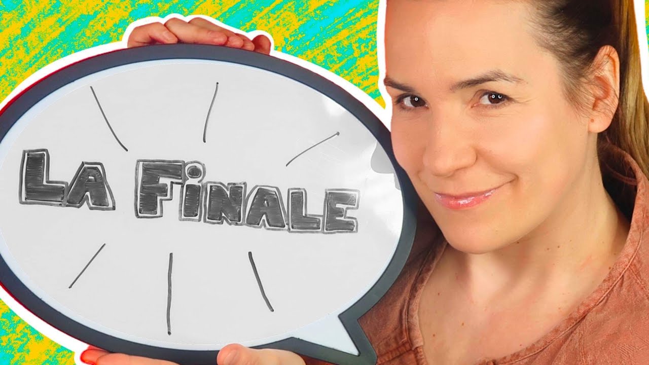 LA FINALE - ORIANE VS ELINA (Qui gagne ?)