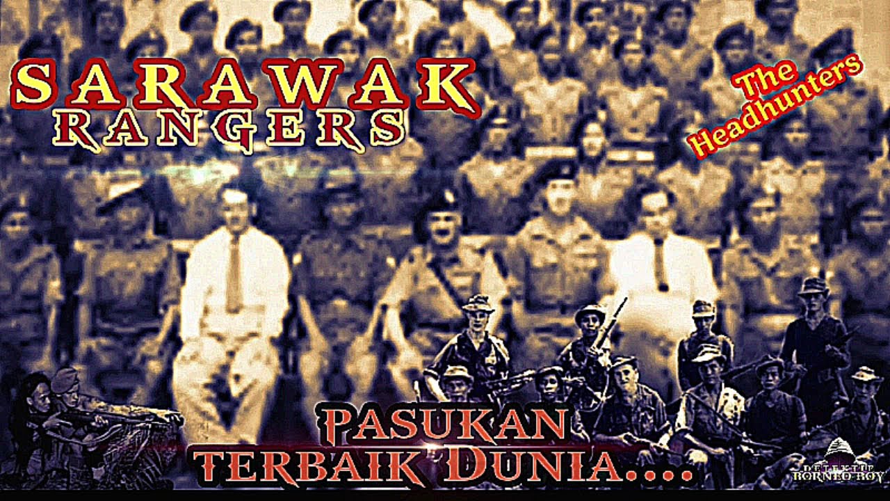Digelar 'PEMBURU KEP4L4' Terbaik Di Dunia | Ini Adalah Sejarah Sarawak Rangers