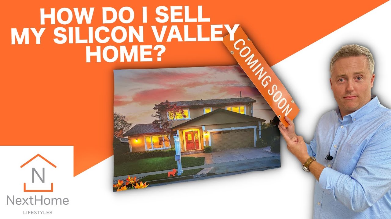 Q&A 005: How do I sell my Silicon Valley Home?